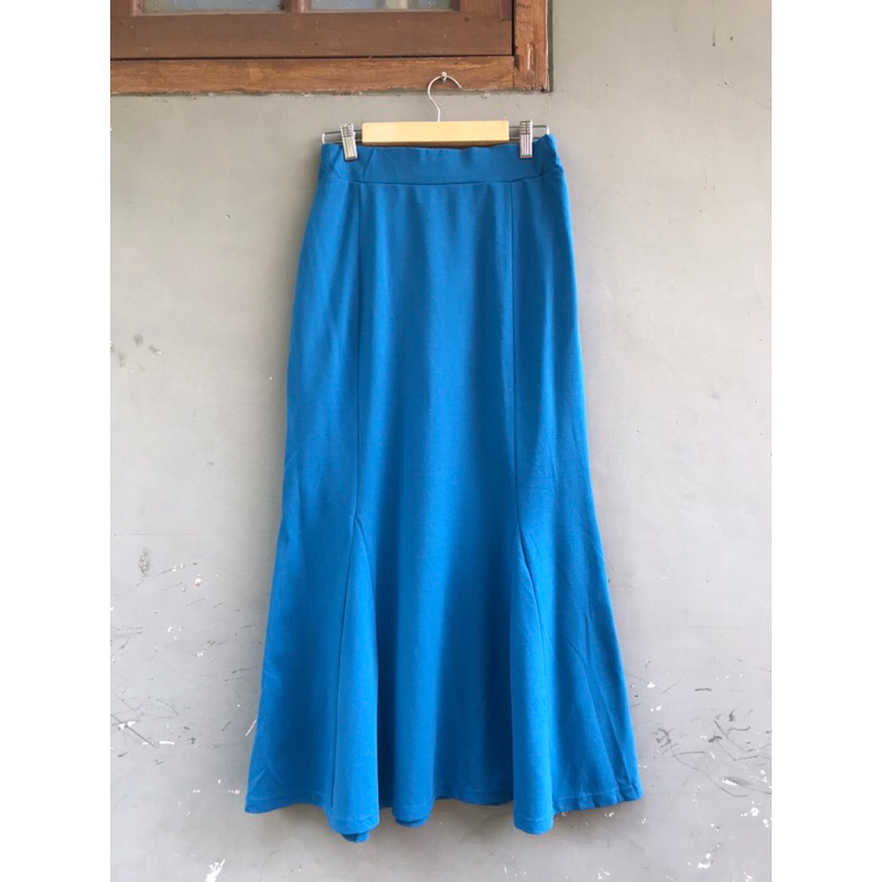 rok duyung CHAMBERYTIC-Preloved rok duyung-preloved rok tosca-preloved rok panjang-pl rok-rok second