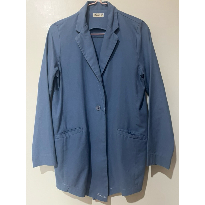 Merche Blazer Preloved