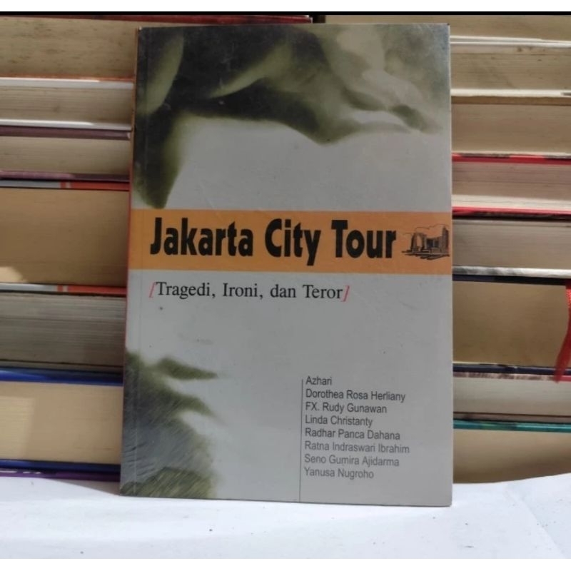 JAKARTA CITY TOUR - GAGASMEDIA