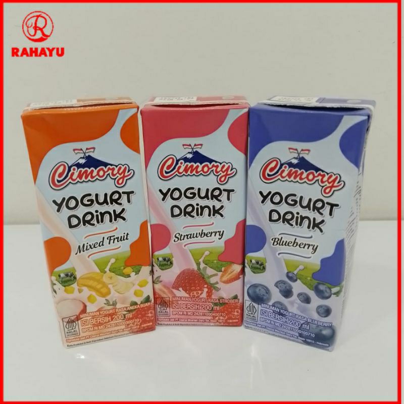 

CHIMORY YOGURT DRINK 200ML