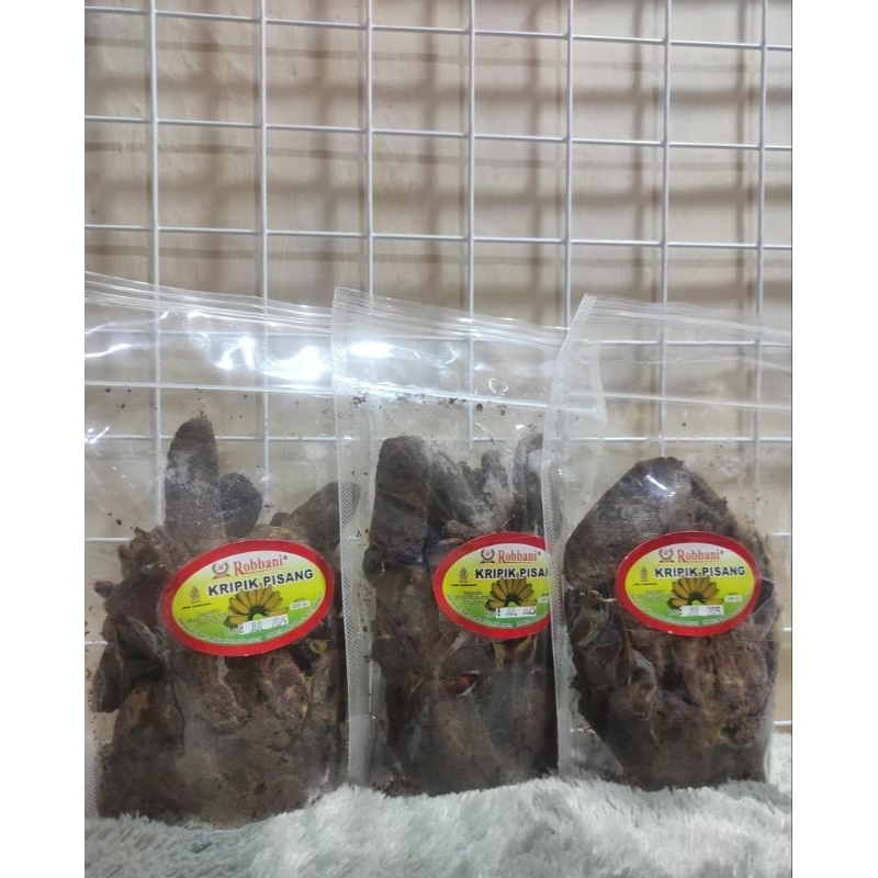 

keripik pisang asli lampung