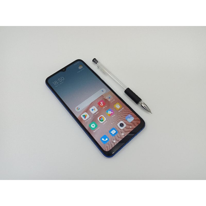 redmi 9A ram 4gb rom 64gb second original xiaomi