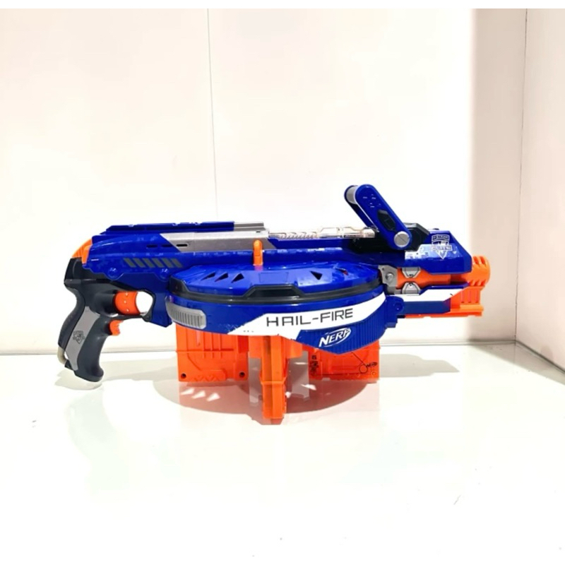 Nerf Elite Elite Hailfire