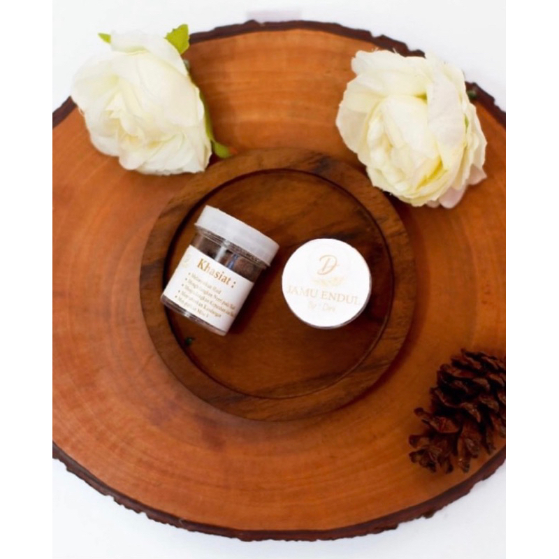 

jamu endullll isi 50 butir