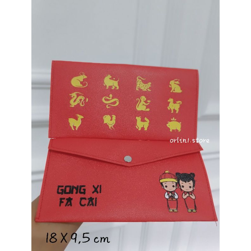 

angpao imlek 2025 Angpao Imlek Meimei Titi Imlek Chinese tahun baru naga