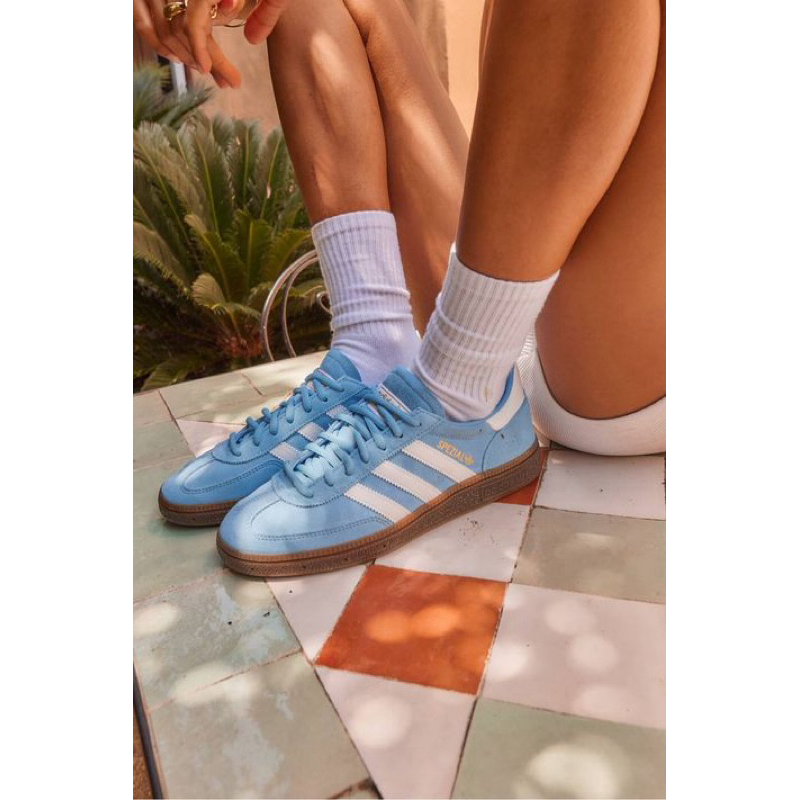 ADIDAS HANDBALL SPEZIAL BLUE ICE