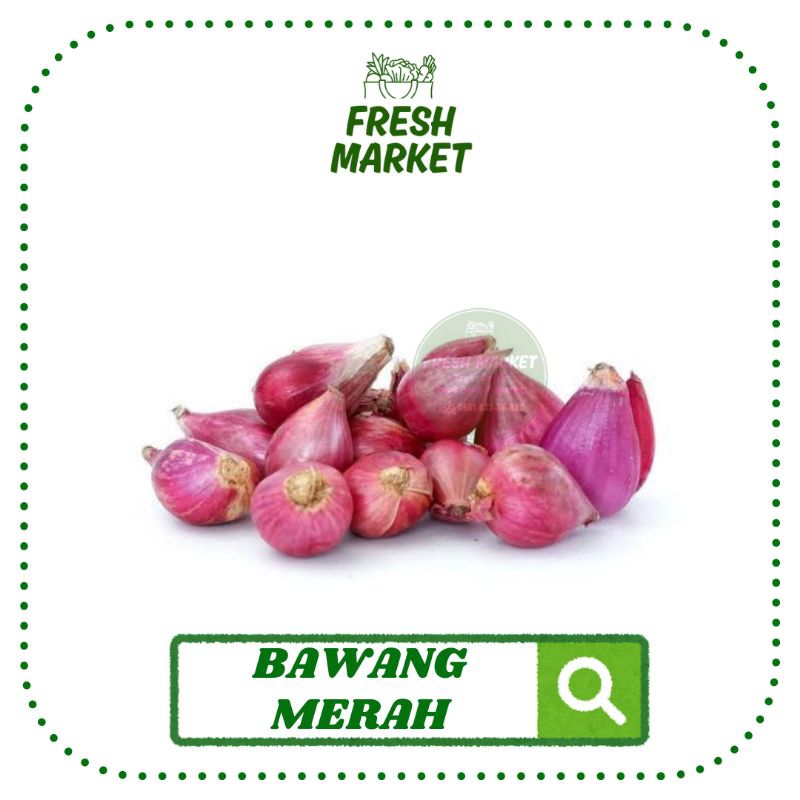 

Bawang Merah Lokal