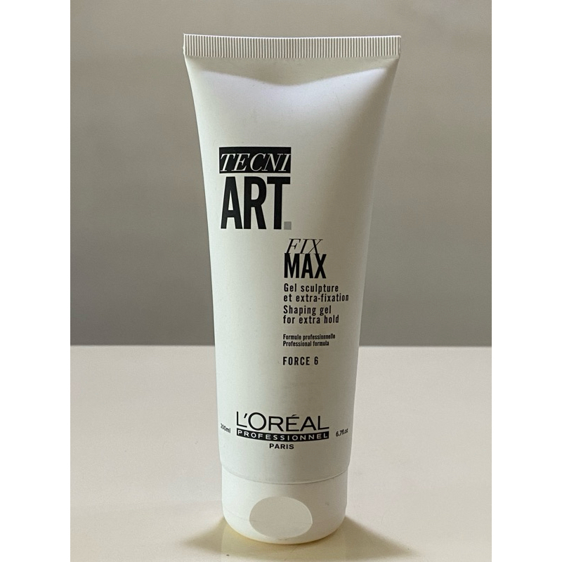 Loreal Fix max - Gel styling rambut
