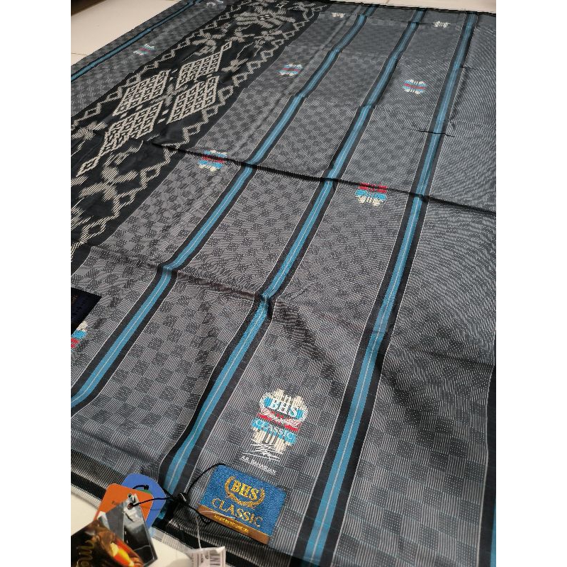 Sarung BHS Classic SKT DAM Lawas Bertanda tangan