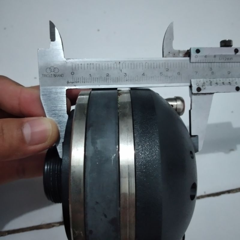 driver Twitter D.A.S M-3 built up