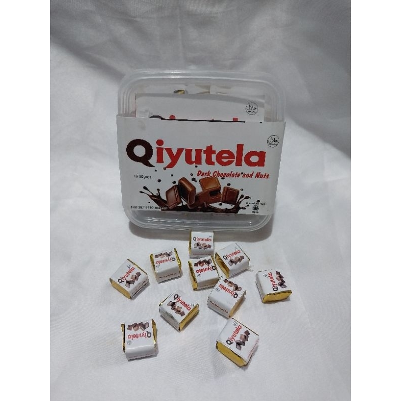 

coklat viral