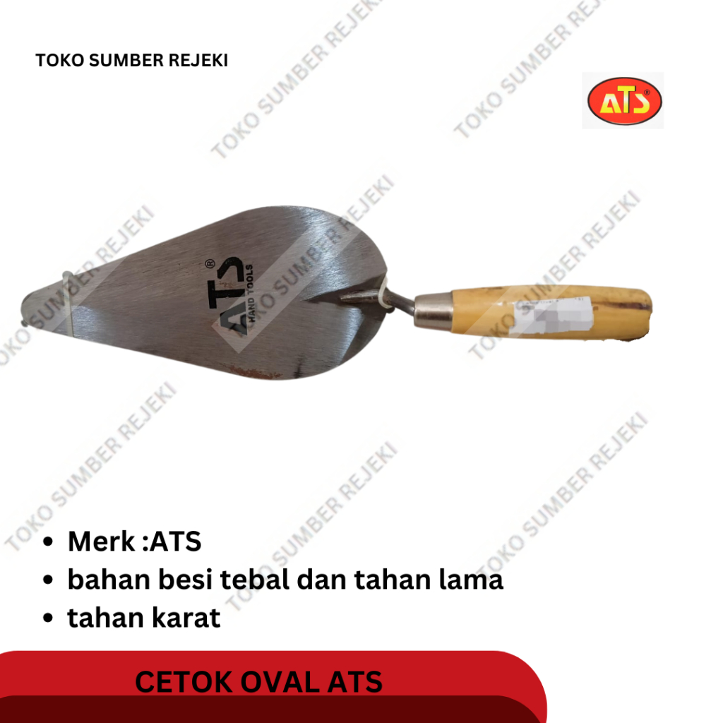 CETOK  SENDOK  SEMEN FUKUDA