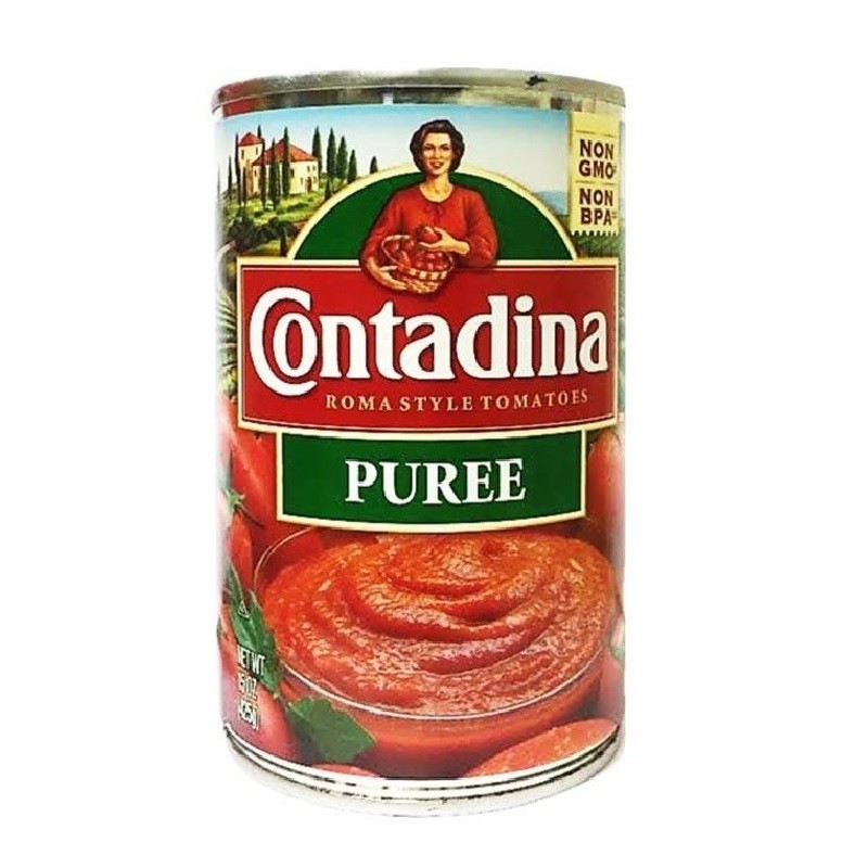 

tomato puree contadina 425