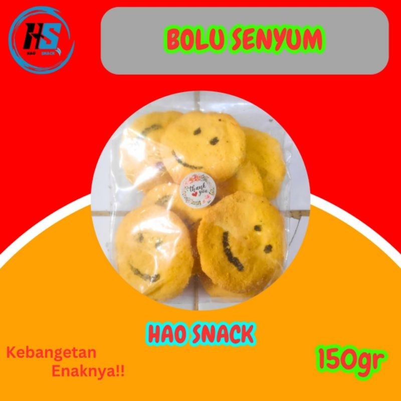 

Bolu Senyum 150gr/Bolu Jadul/Snack Murah