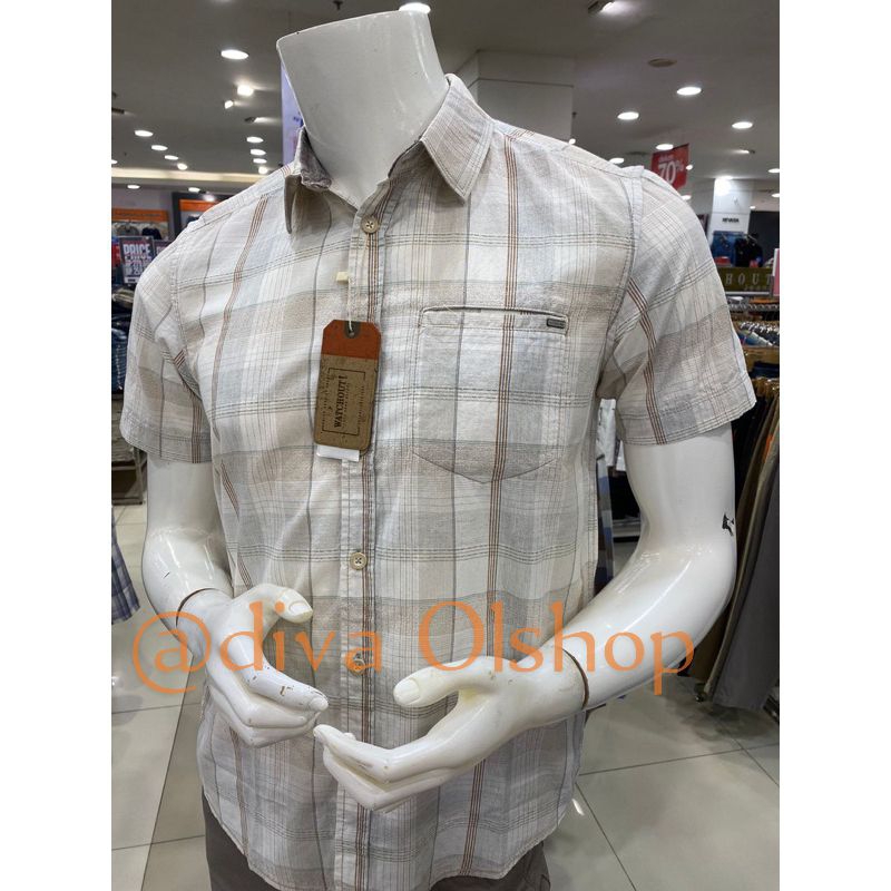 WATCHOUT CASUAL ORIGINAL Kemeja pria
