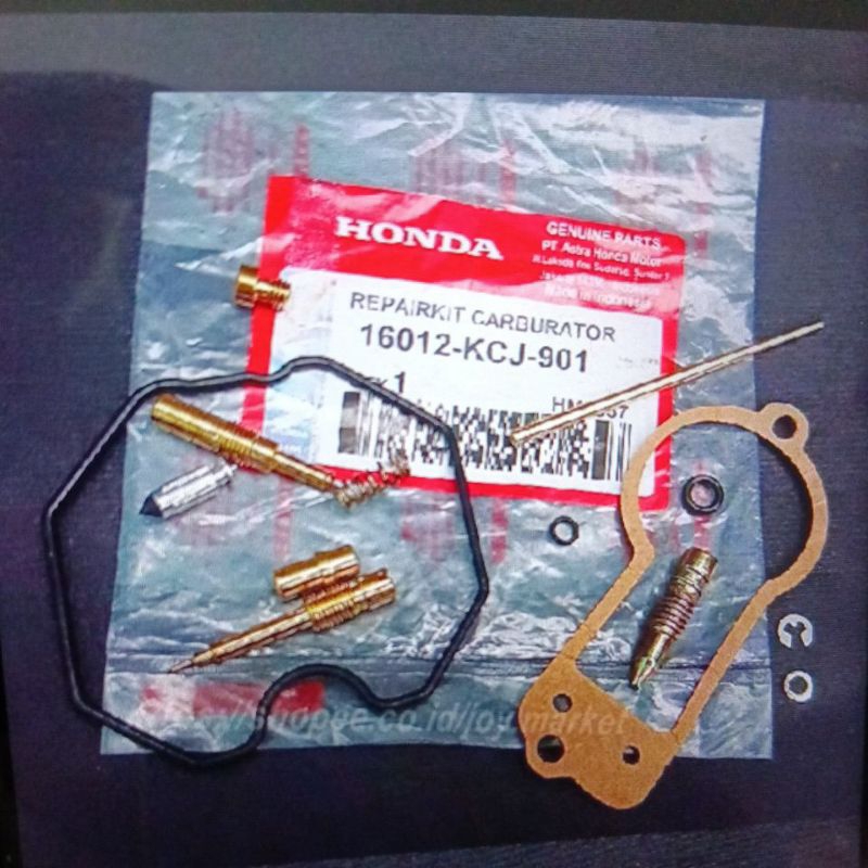 Repairkit Tiger  2000 KCJ