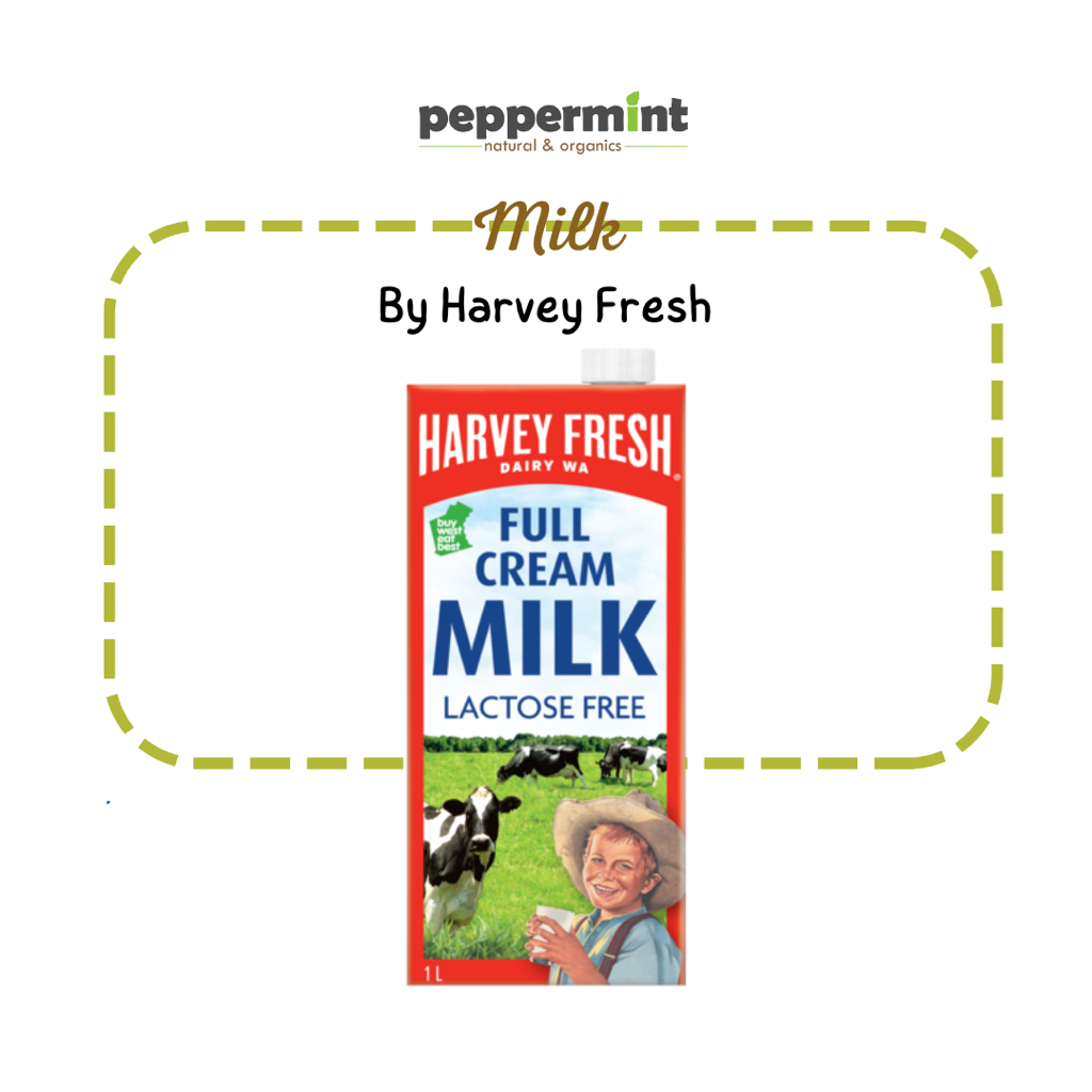 

Harvey Fresh Dairy (1 L) / Susu Sapi