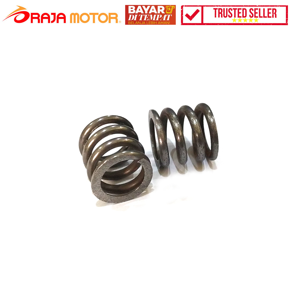 Per Suling Shock Depan Honda Supra, Grand, Legenda, Karisma, Supra X 125, Revo Lama