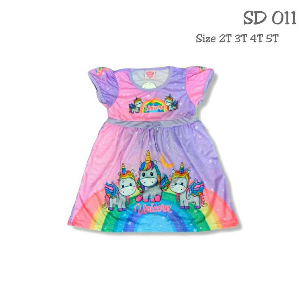 Dress Baby / daster baby / daster bayi/ baju bayi umur 1-3 tahun / baju bayi / kaos bayi / daster an