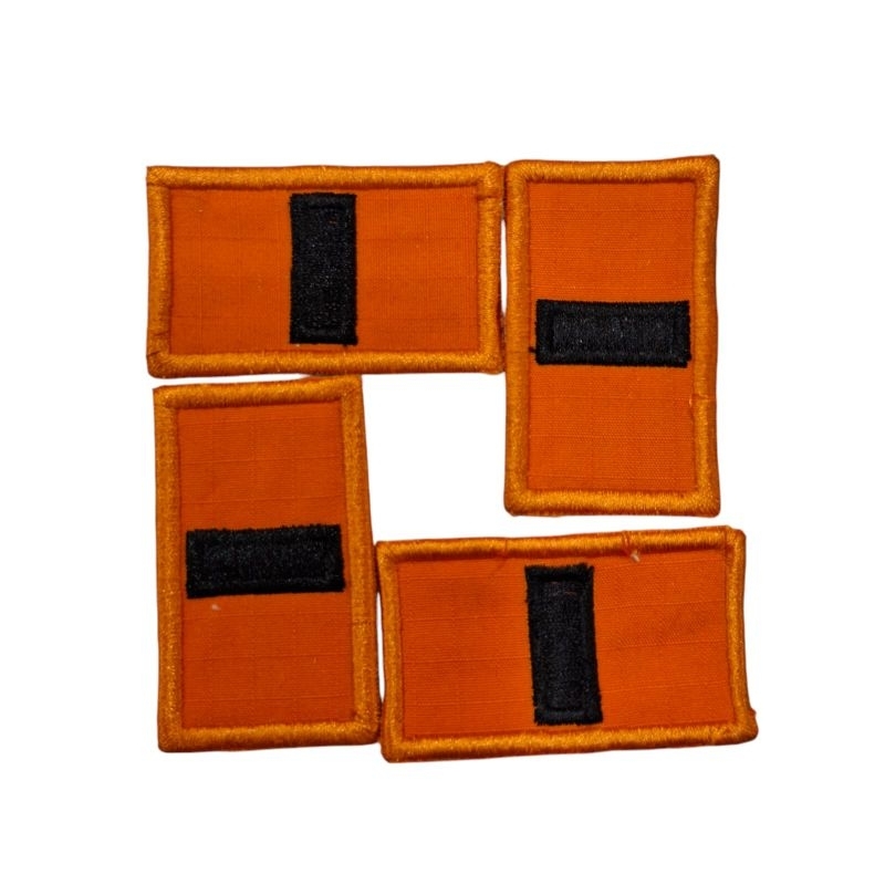 PANGKAT BORDIR PDL BASARNAS GOL 3A/PANGKAT BORDIR PDL BASARNAS GOLONGAN 3A