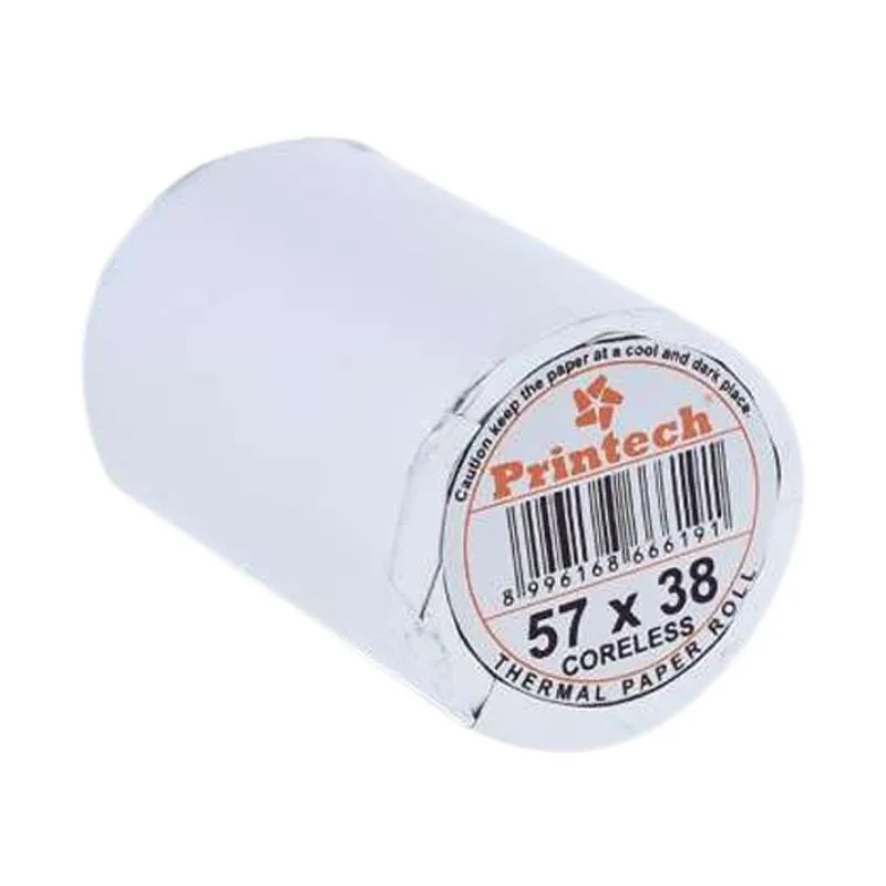 

Tokotab - Thermall Roll Kertas Kasir PRINTECH 57x38
