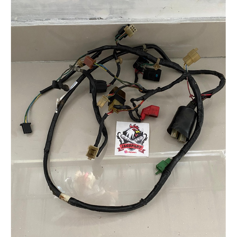 kabel body beat karbu copotan original normal KVY