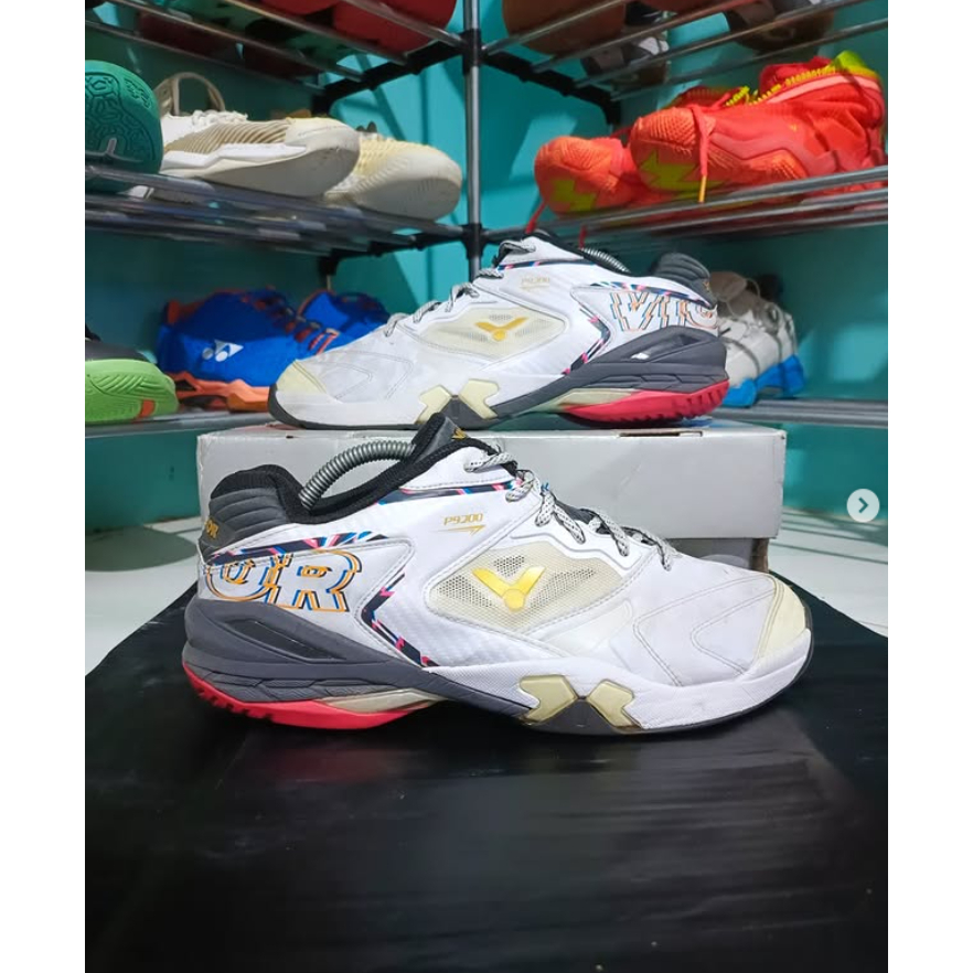 Sepatu Badminton Victor P9200 AH Original (Bukan Seri TD)