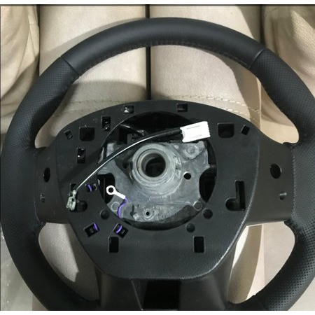 STIR AIRBAG MITSUBISHI XPANDER CROSS NEW KOMPLIT TOMBOL AUDIO