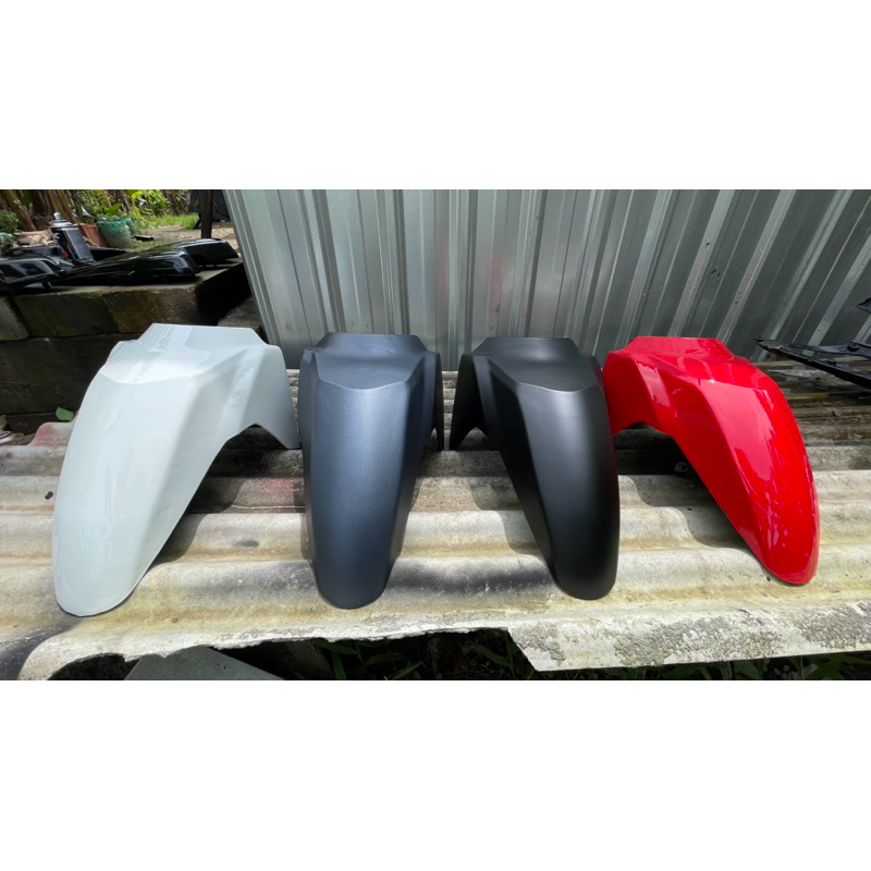 spakbor depan vario 125/150 new all warna  original