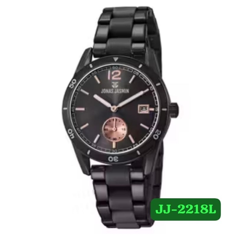 Jam Tangan Wanita Jonas Jasmin JJ 2218 Original
