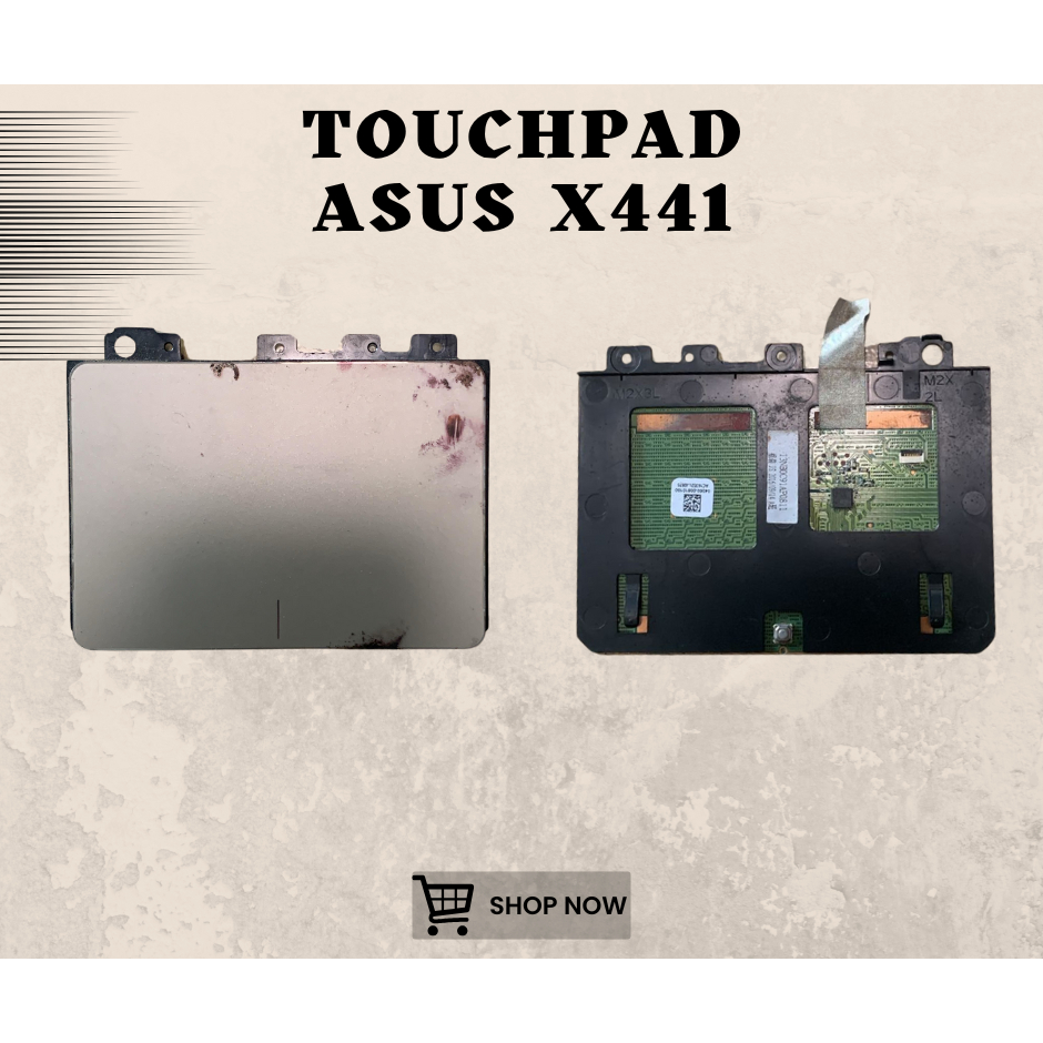 TOUCHPAD ASUS X441 | NORMAL | SECOND