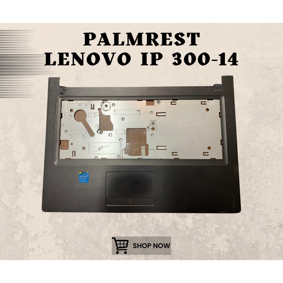 PALMREST LENOVO IDEAPAD 300-14 | SECOND