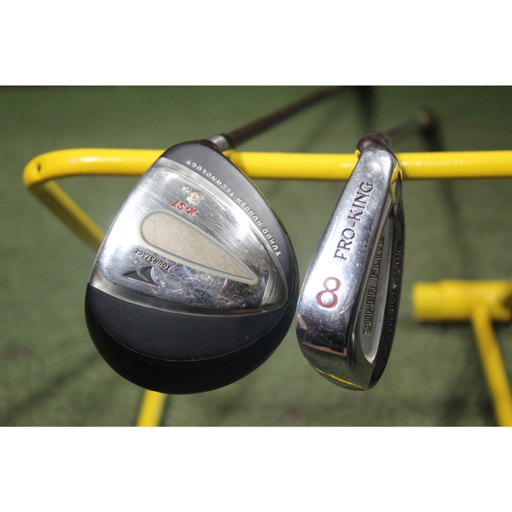 Stick Golf Paket Driving Tour Edge Pro King | Stick Golf Second Bekas Berkualitas