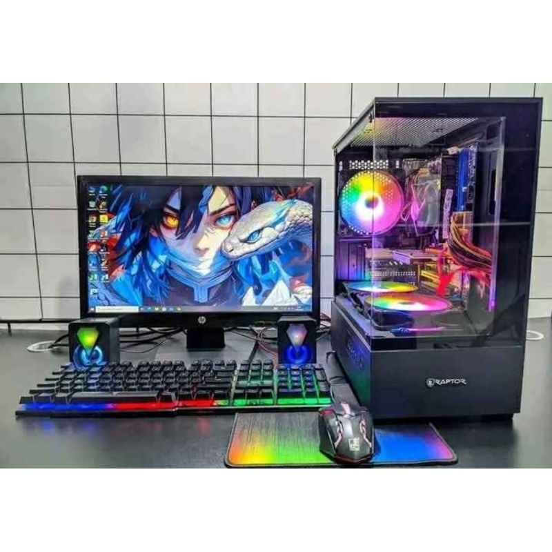 PC GAMING FULLSET I5