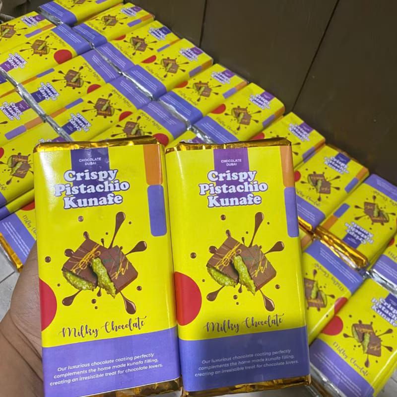 

[ COD ] COKLAT DUBAI 100 % ASLI DAPATKAN PROMO BELI 1 GRATIS 1