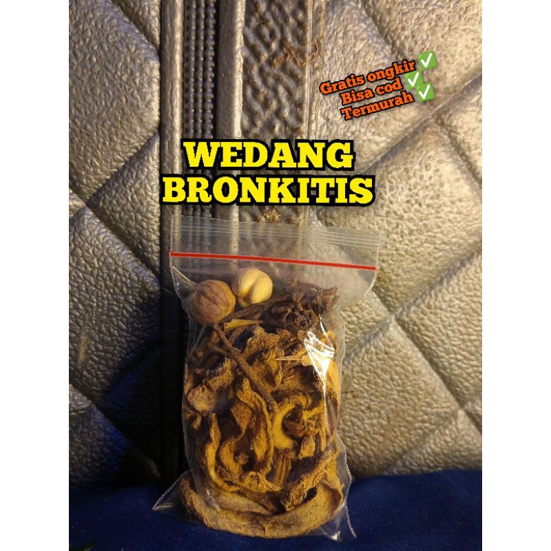 

Wedang Rempah Asli Untuk Bronkitis Batuk Herbal Alami