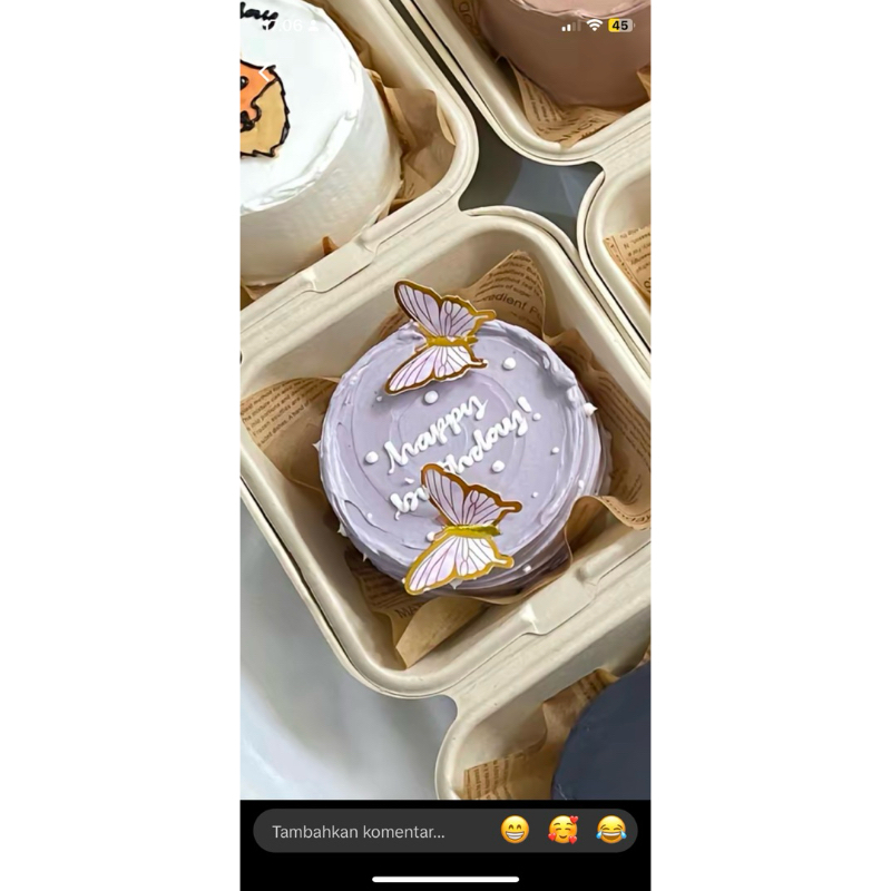 

bento cake diameter 10