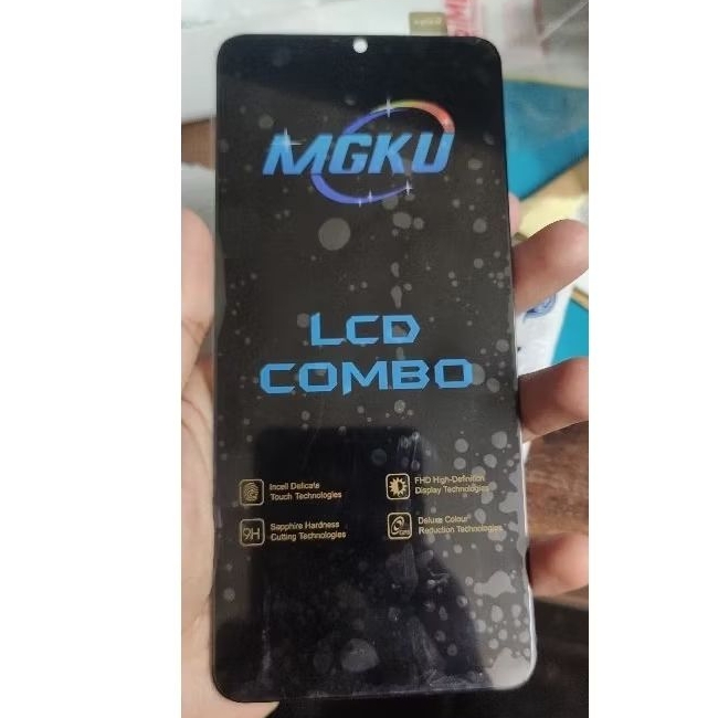 LCD SAMSUNG A32 4G A325F BARU MINUS