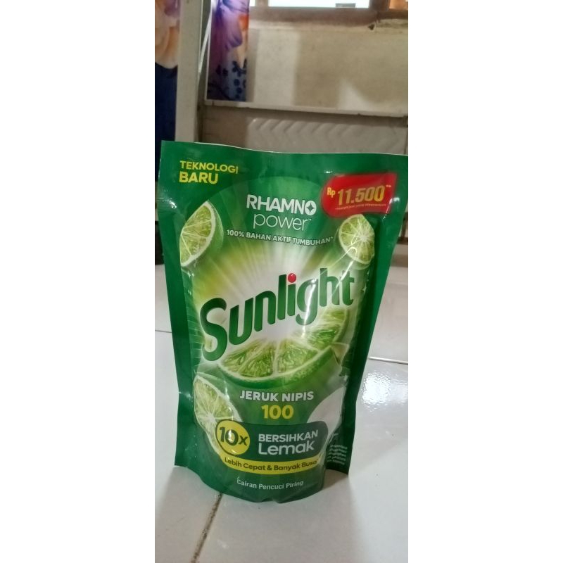 SUNLIGHT 640gr 11.500