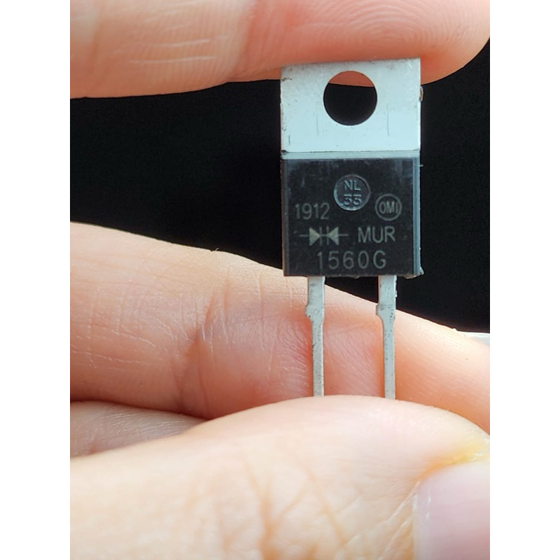 Dioda ULTRAFAST MUR1560 ON Dioda MUR1560 Dioda Ultrafes MUR 1560 ON