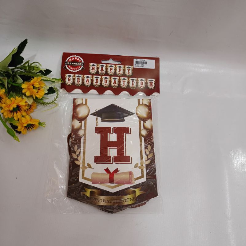 

BANNER ACARA GRADUATION ANNIVERSARY BABY SHOWER ENGAGEMENT