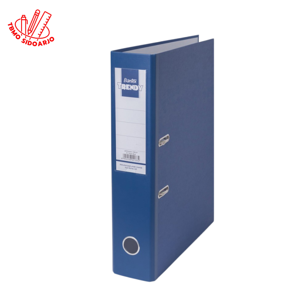 

LEVER ARCH FILE TRENDY FOLIO 7 CM 1446 BANTEX