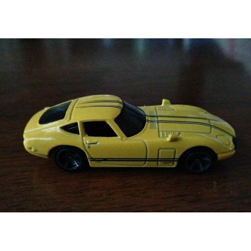 Hot Wheels Toyota GT 2000 - Loose