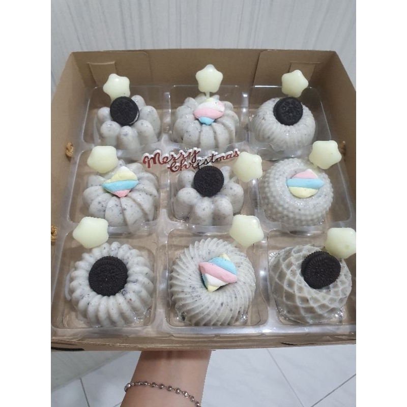 

Hampers Mini Puding isi 9 edisi Imlek