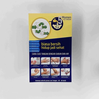 Poster 5 Momen Cuci Tangan Medis, 5 Momen Cuci Tangan untuk Tenaga Kesehatan Nakes