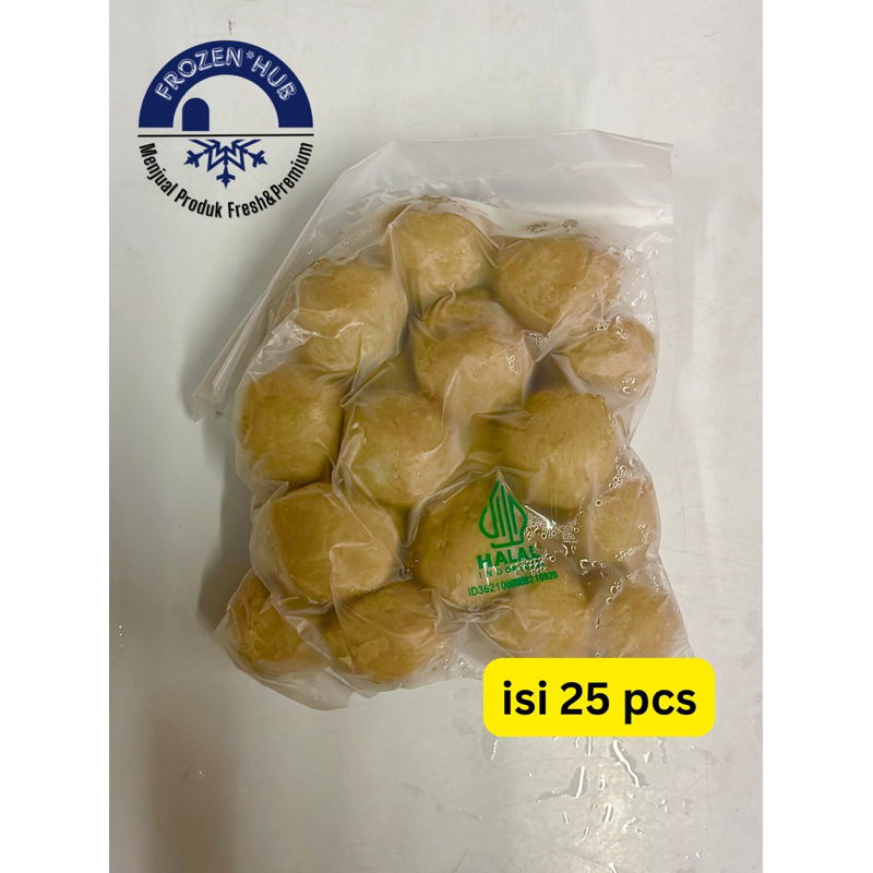 

Baso Sapi Isi 25 pcs