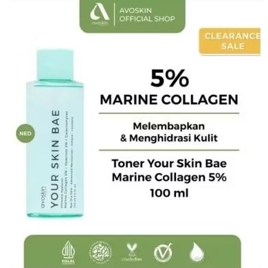 marine collagen Avoskin