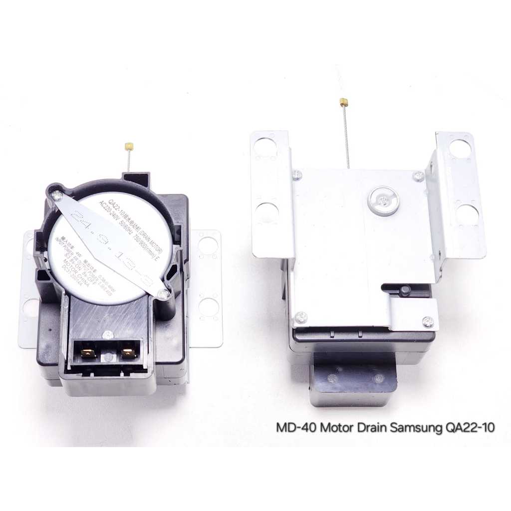 Motor Drain Mesin Cuci Samsung