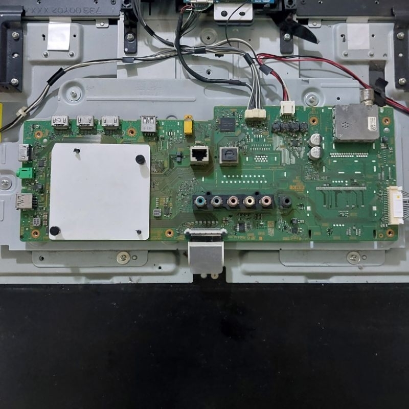 MESIN MAINBOARD MOBO MODULE MODUL MB TV SONY KDL-50W800C KDL50W800C KDL 50W800C