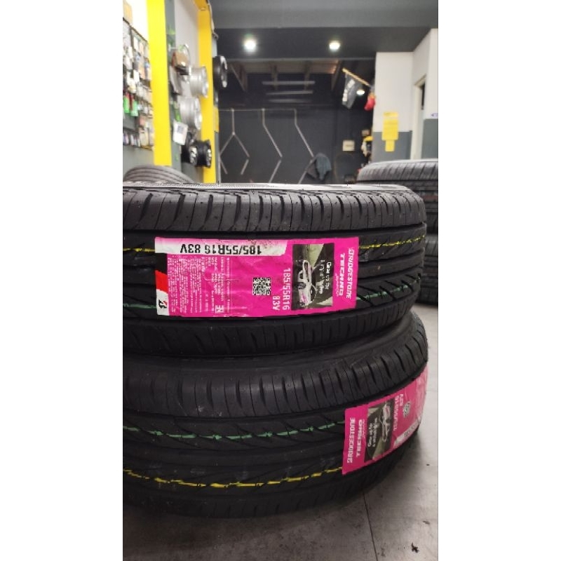 ban honda jazz rs, mazda 2, yaris 185 55 r16 Bridgestone Techno Sports